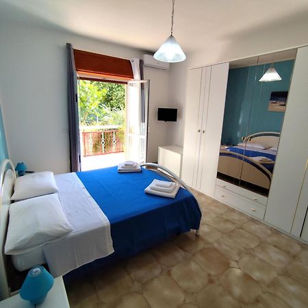 Ferienwohnung La Conchiglia Di Trentova Agropoli Exterior foto