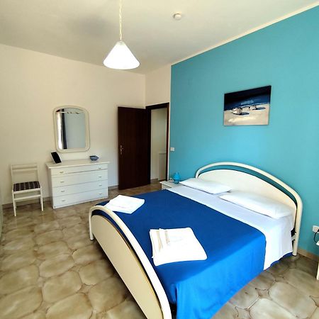 Ferienwohnung La Conchiglia Di Trentova Agropoli Exterior foto