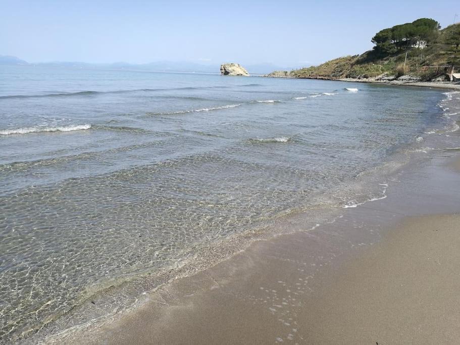 Ferienwohnung La Conchiglia Di Trentova Agropoli Exterior foto