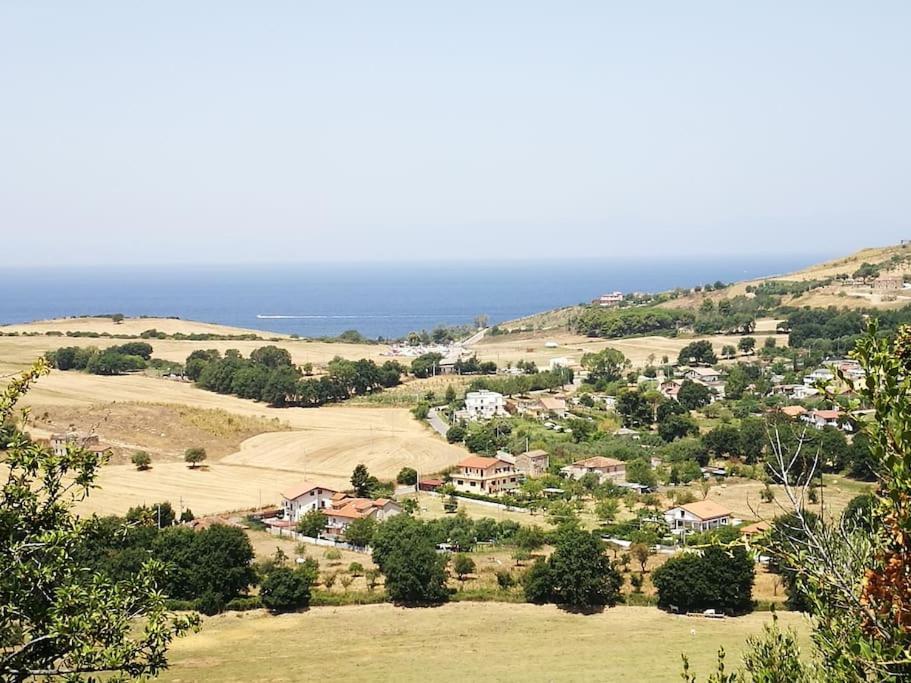 Ferienwohnung La Conchiglia Di Trentova Agropoli Exterior foto