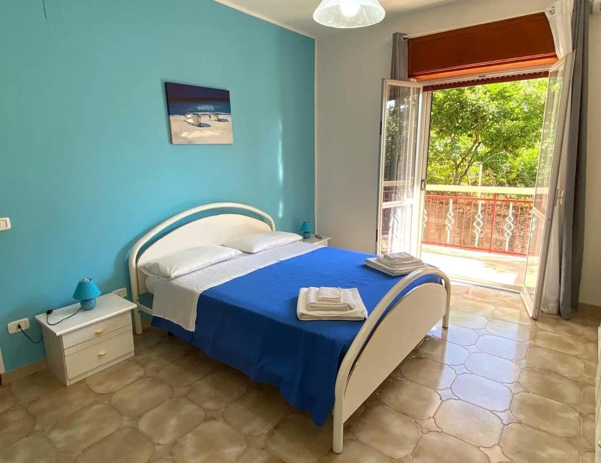 Ferienwohnung La Conchiglia Di Trentova Agropoli Exterior foto