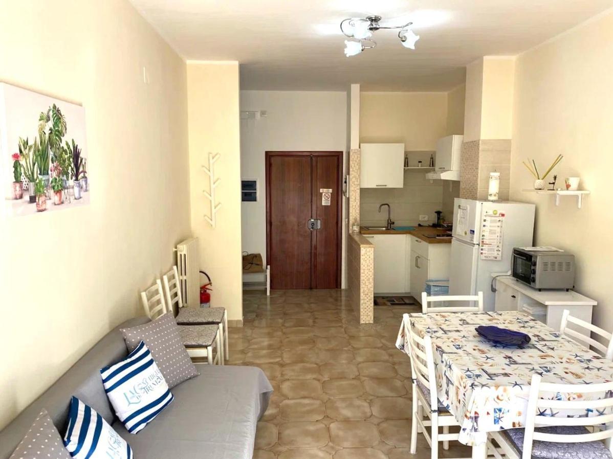 Ferienwohnung La Conchiglia Di Trentova Agropoli Exterior foto